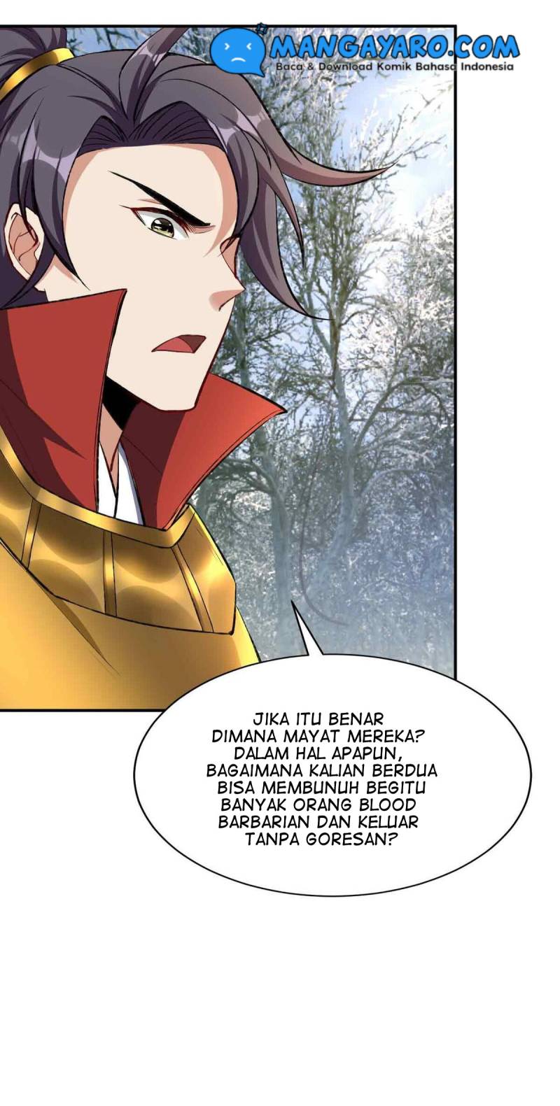 Rise of The Demon King Chapter 137 Gambar 6