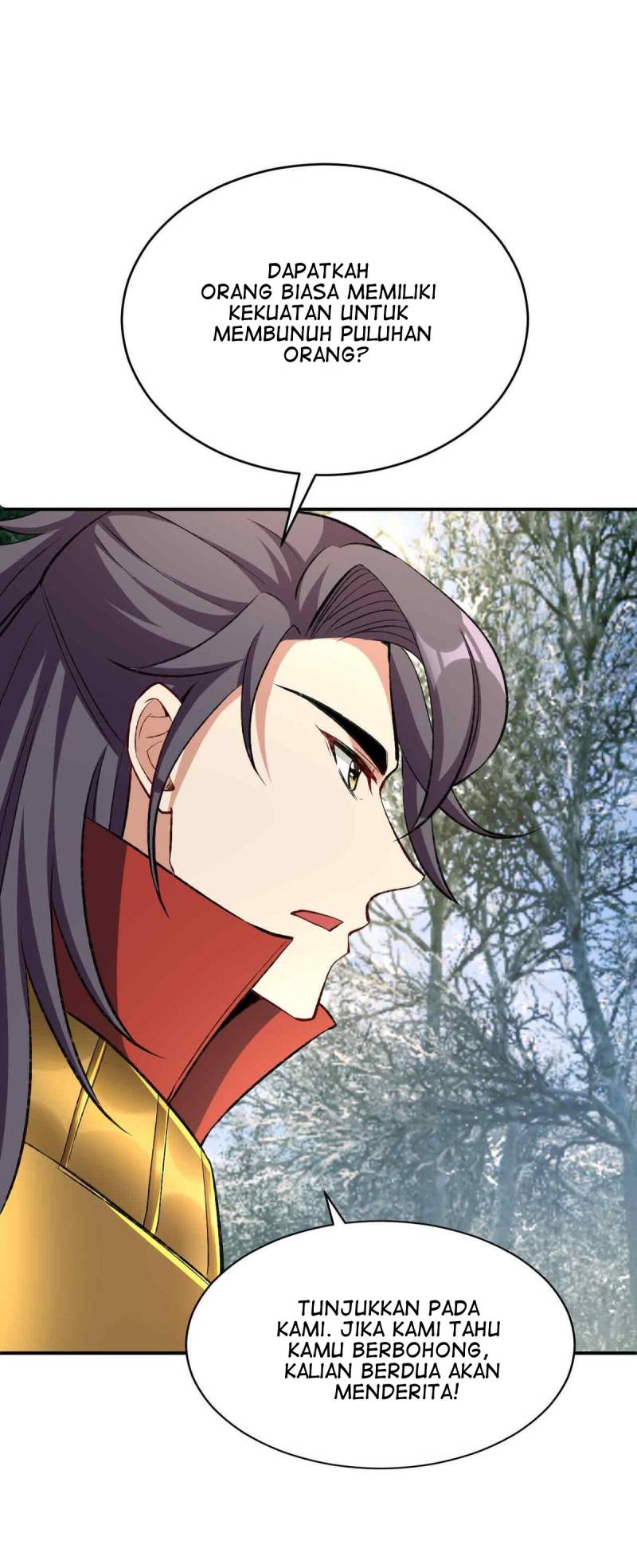 Rise of The Demon King Chapter 137 Gambar 8