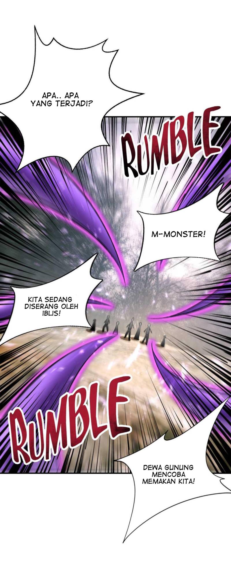 Rise of The Demon King Chapter 136 Gambar 18