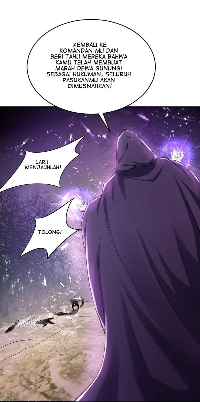 Rise of The Demon King Chapter 136 Gambar 19