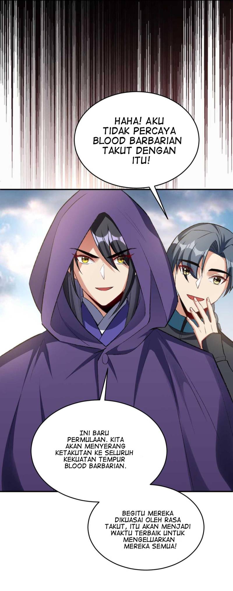 Rise of The Demon King Chapter 136 Gambar 20