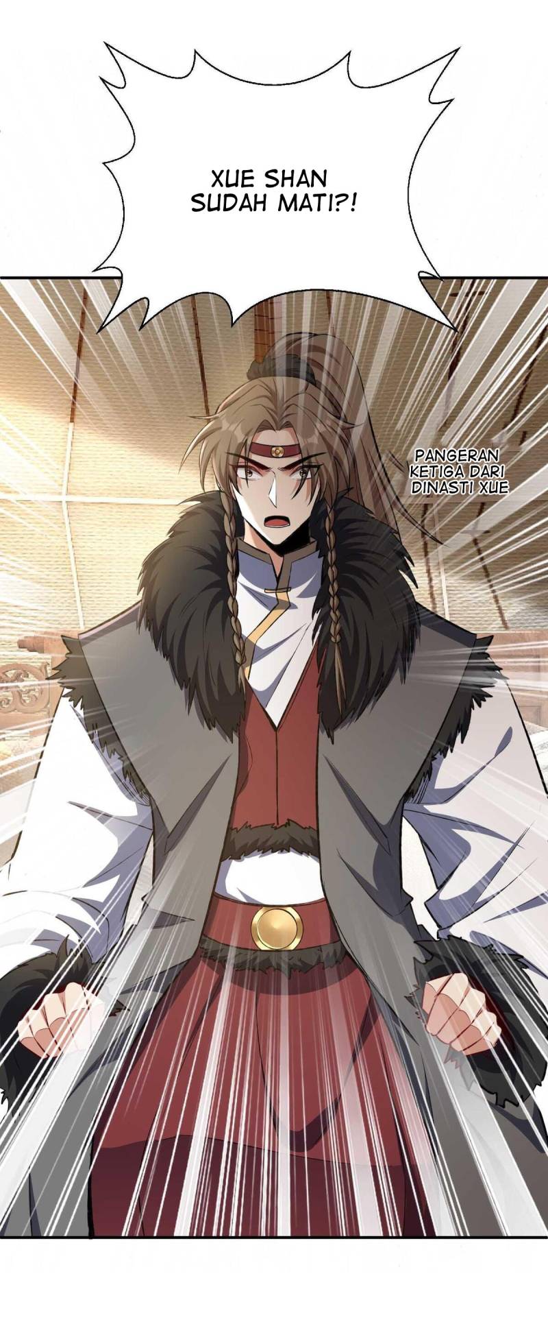 Rise of The Demon King Chapter 136 Gambar 24