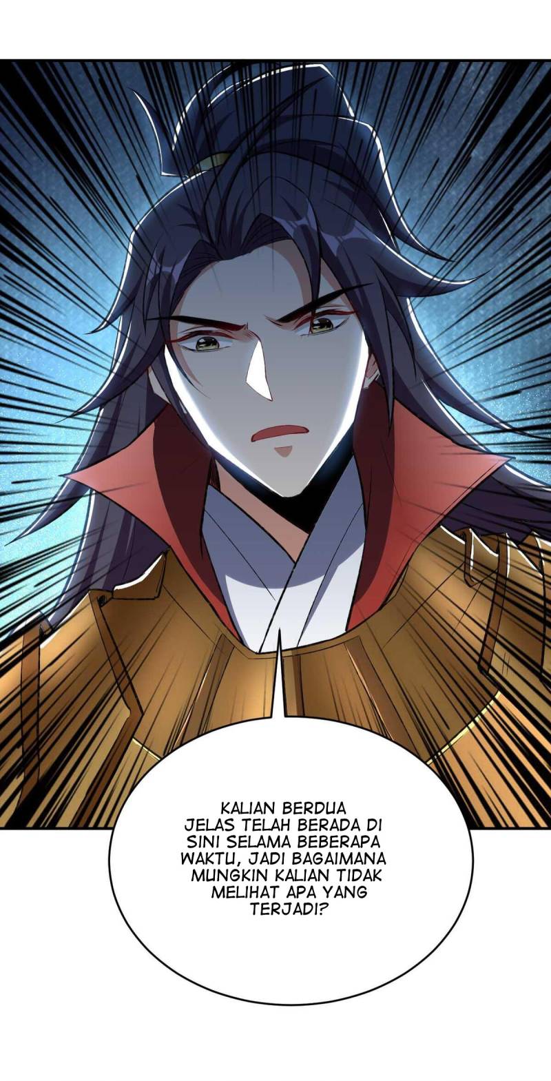Rise of The Demon King Chapter 136 Gambar 55