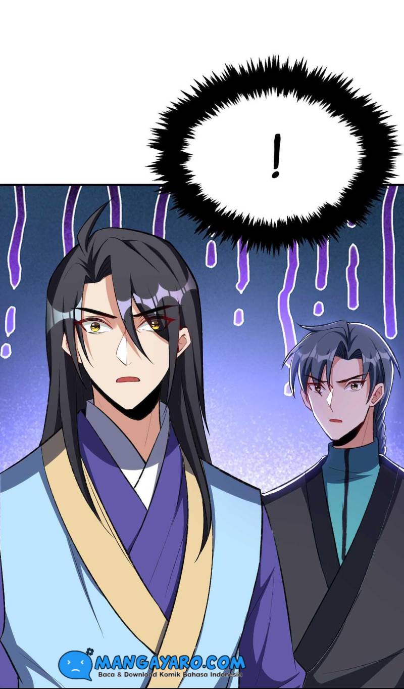 Rise of The Demon King Chapter 136 Gambar 56