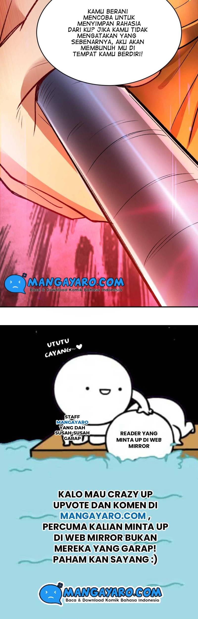 Rise of The Demon King Chapter 136 Gambar 61