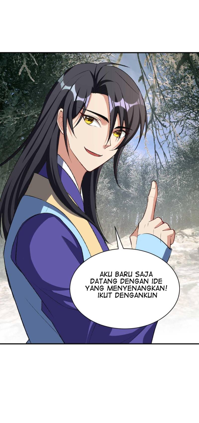 Rise of The Demon King Chapter 136 Gambar 7