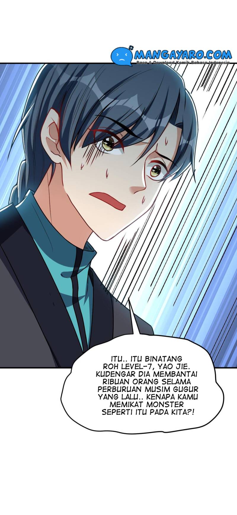 Rise of The Demon King Chapter 135 Gambar 11