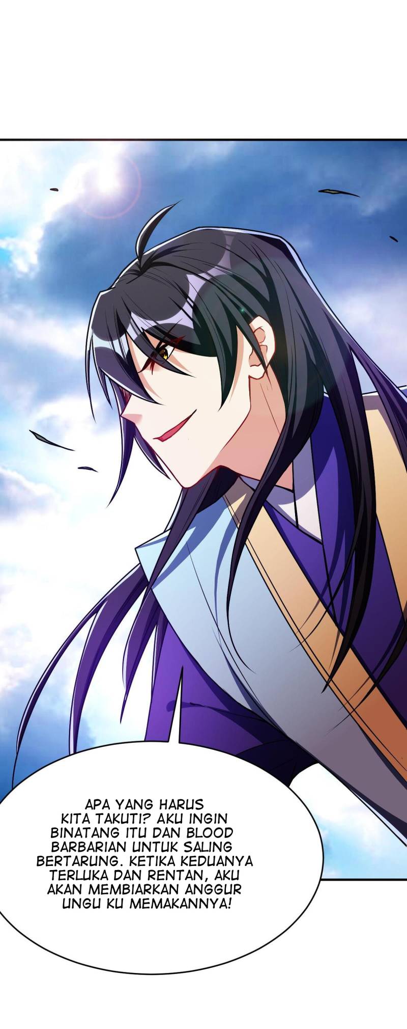 Rise of The Demon King Chapter 135 Gambar 12