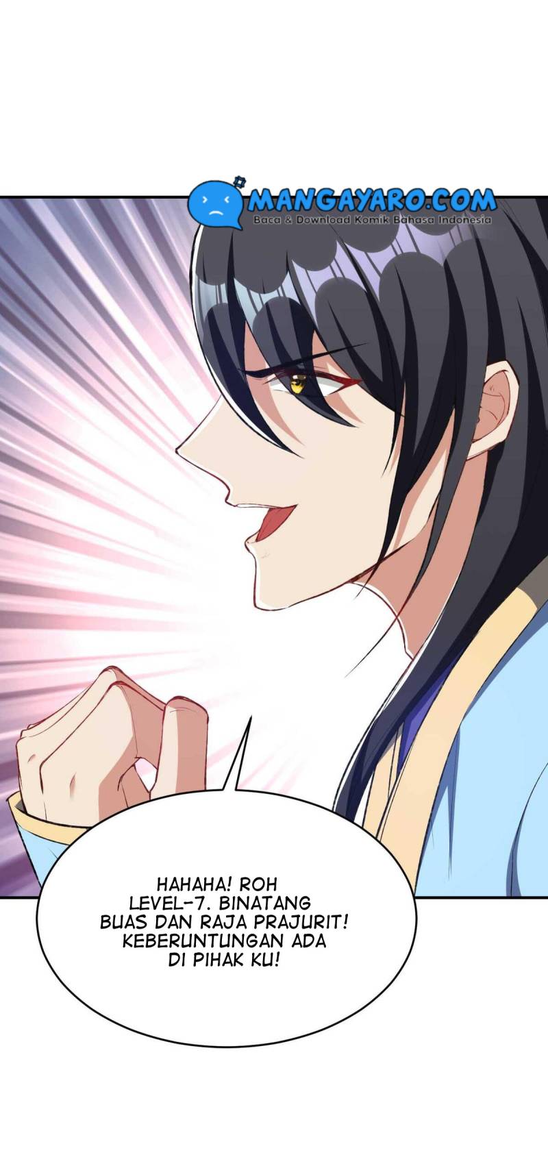 Rise of The Demon King Chapter 135 Gambar 31