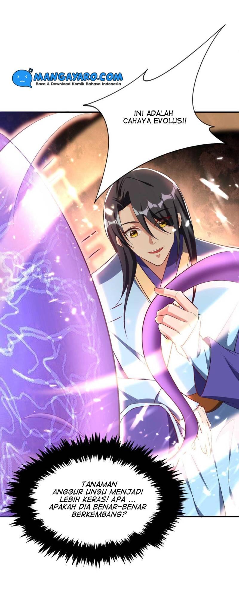 Rise of The Demon King Chapter 135 Gambar 41