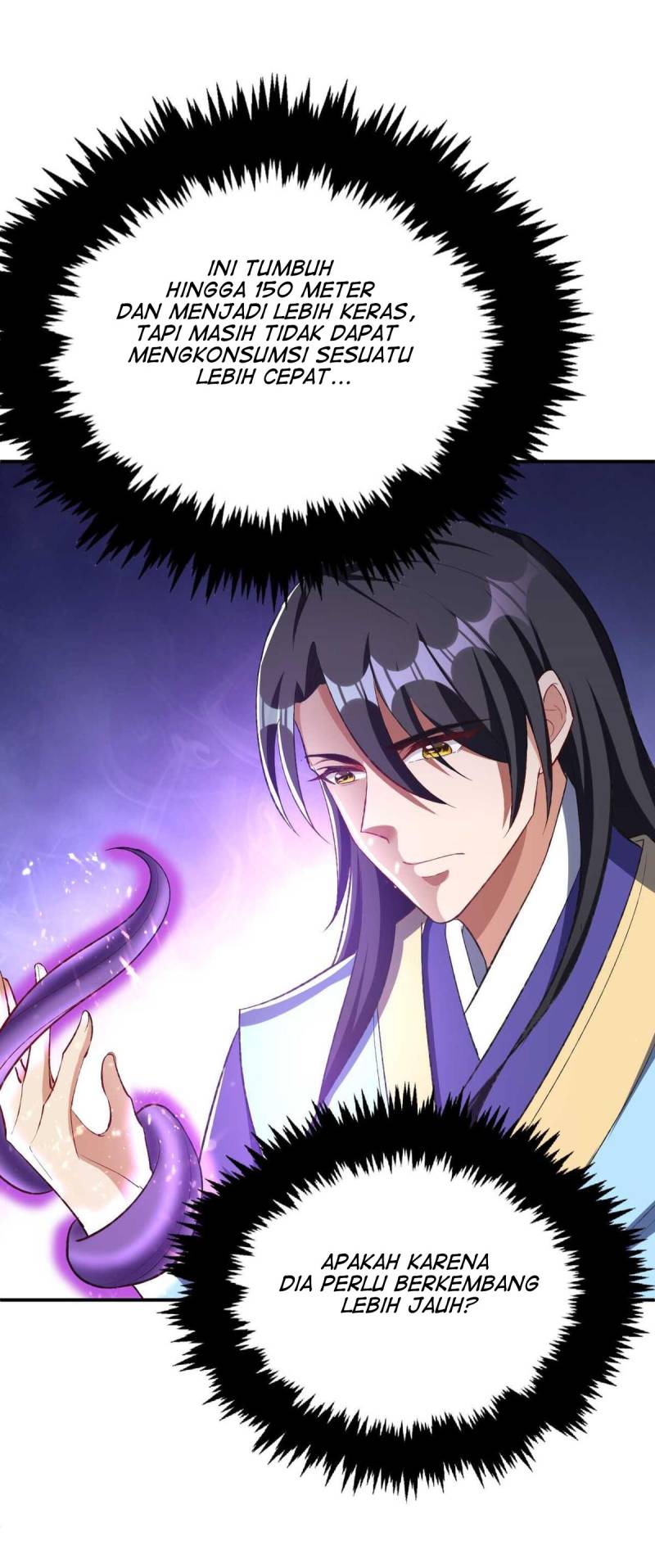 Rise of The Demon King Chapter 135 Gambar 45