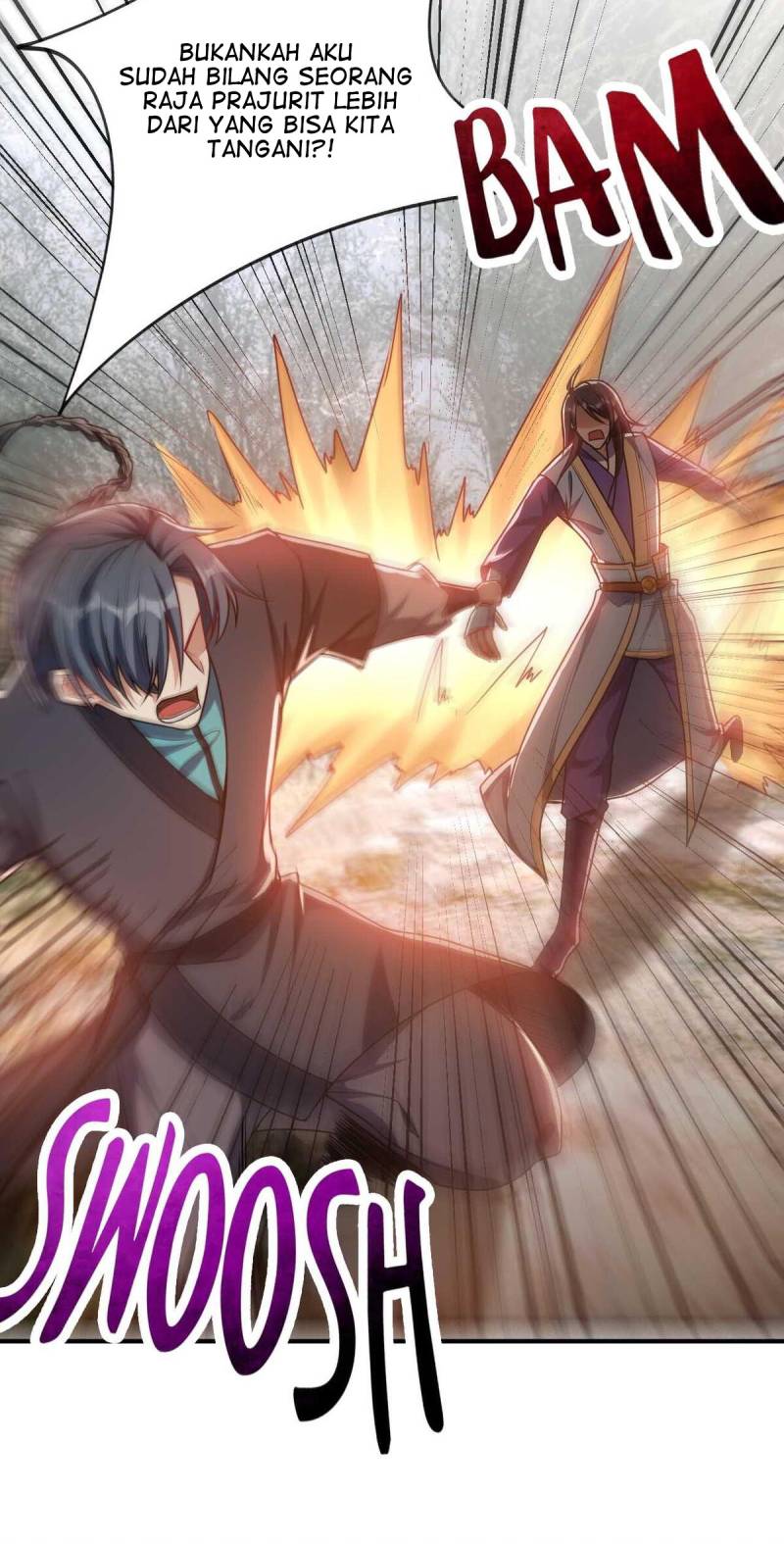 Rise of The Demon King Chapter 134 Gambar 22