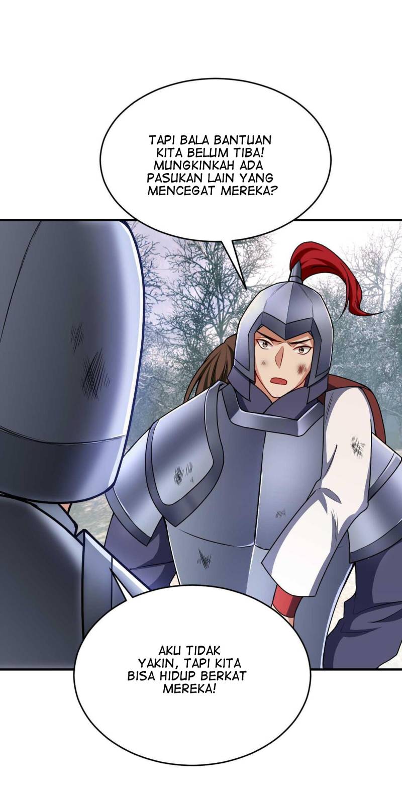 Rise of The Demon King Chapter 134 Gambar 30