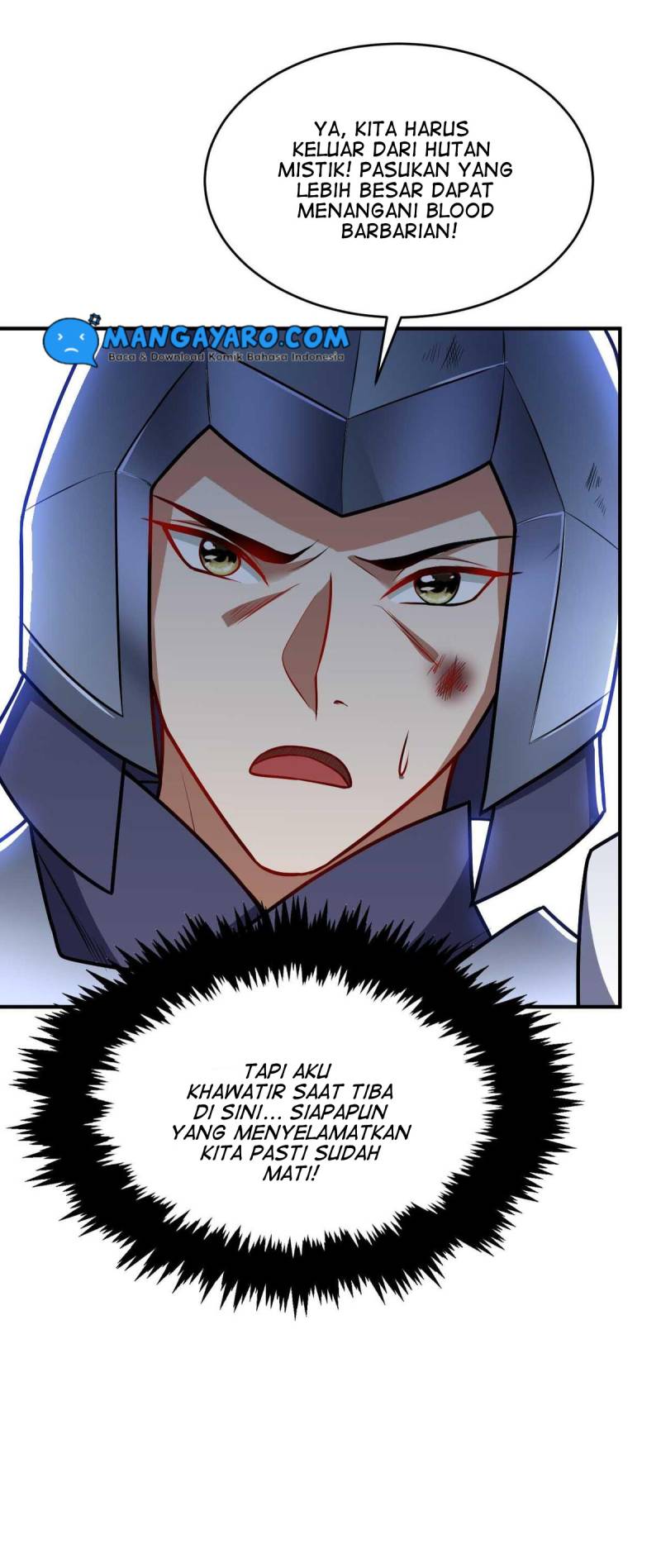 Rise of The Demon King Chapter 134 Gambar 31