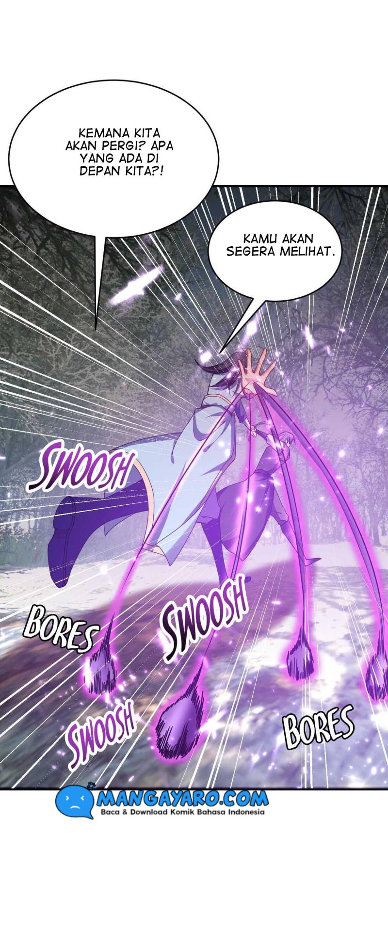 Rise of The Demon King Chapter 134 Gambar 36