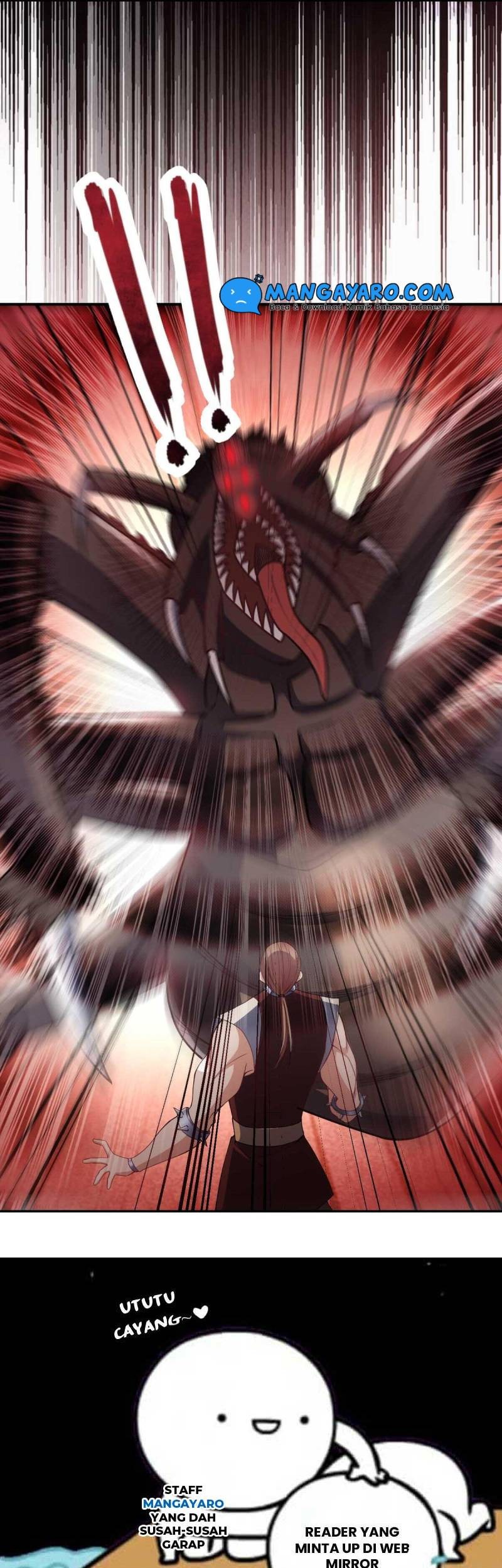 Rise of The Demon King Chapter 134 Gambar 51