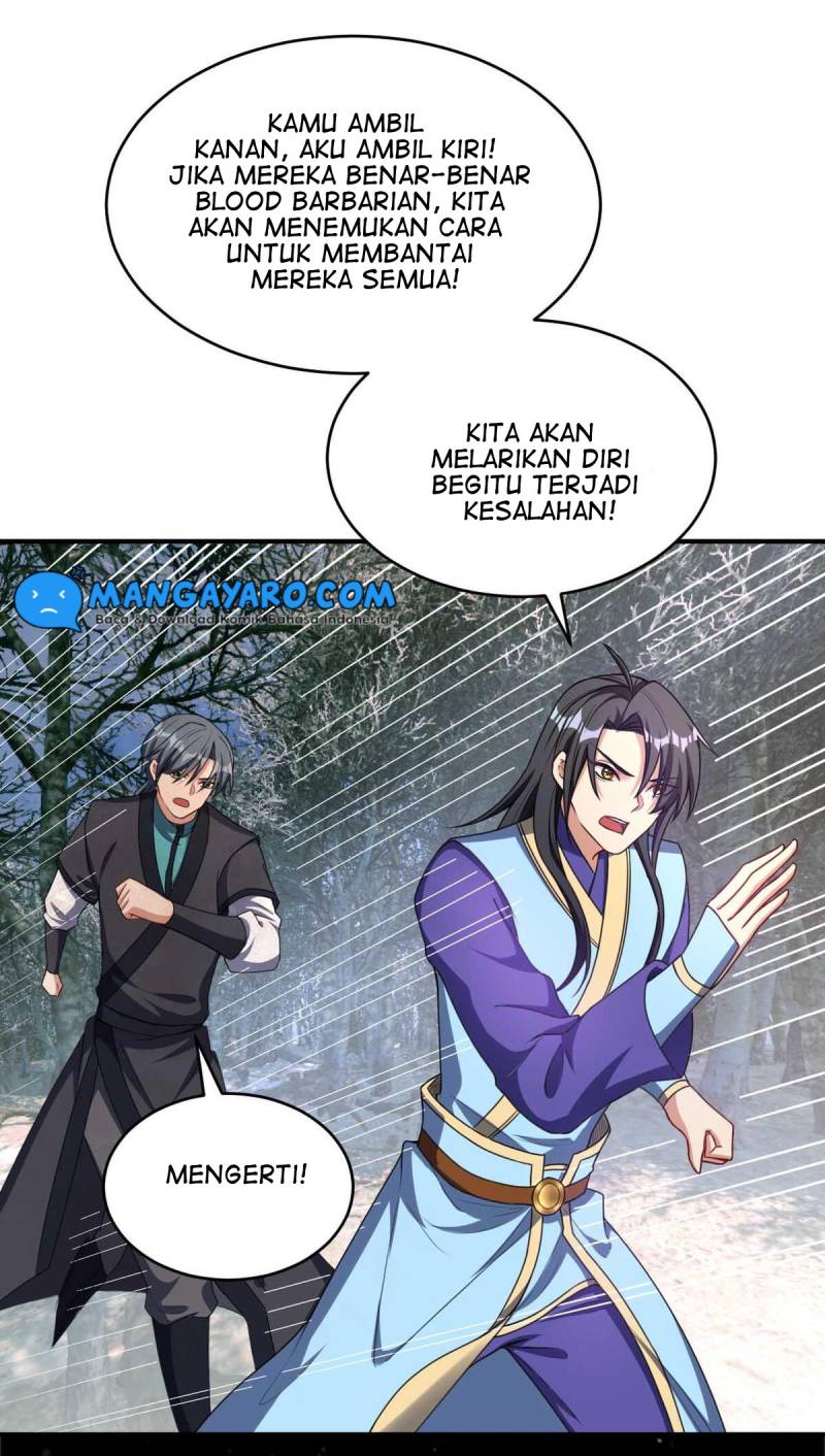 Rise of The Demon King Chapter 133 Gambar 11