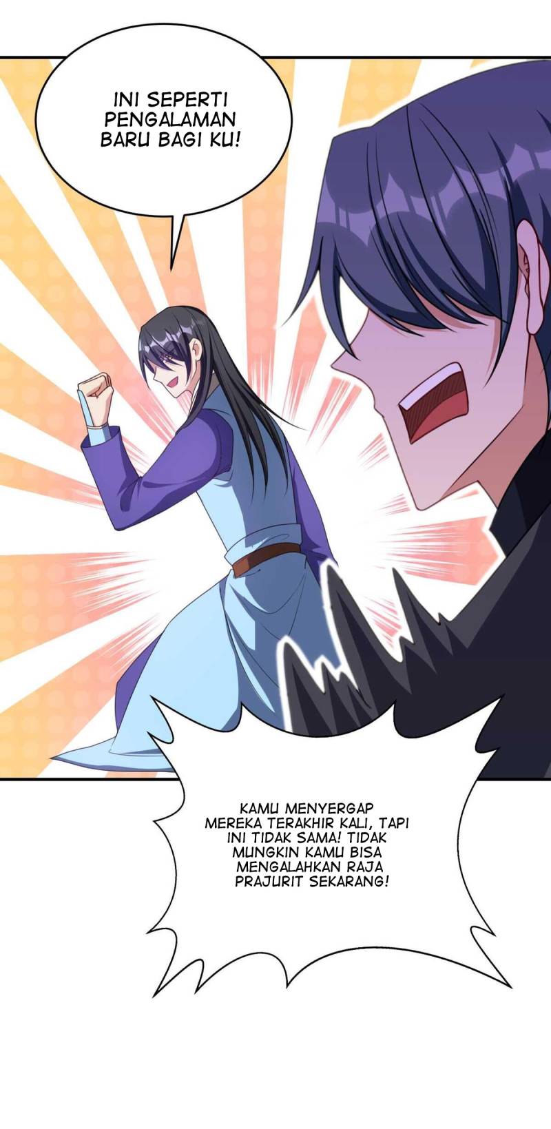 Rise of The Demon King Chapter 133 Gambar 20