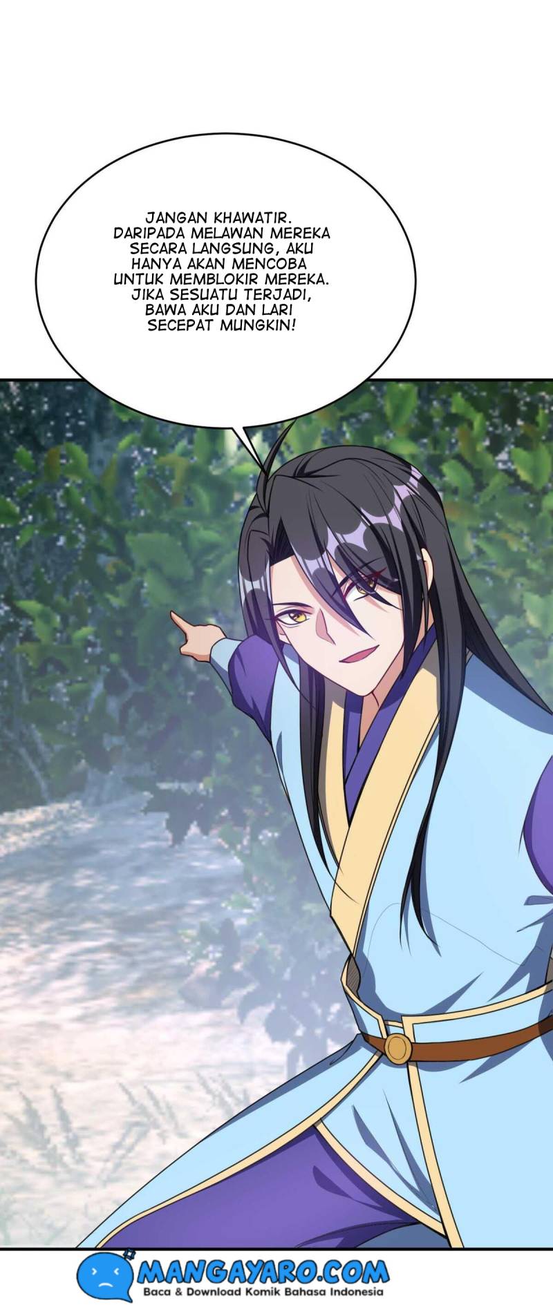 Rise of The Demon King Chapter 133 Gambar 21