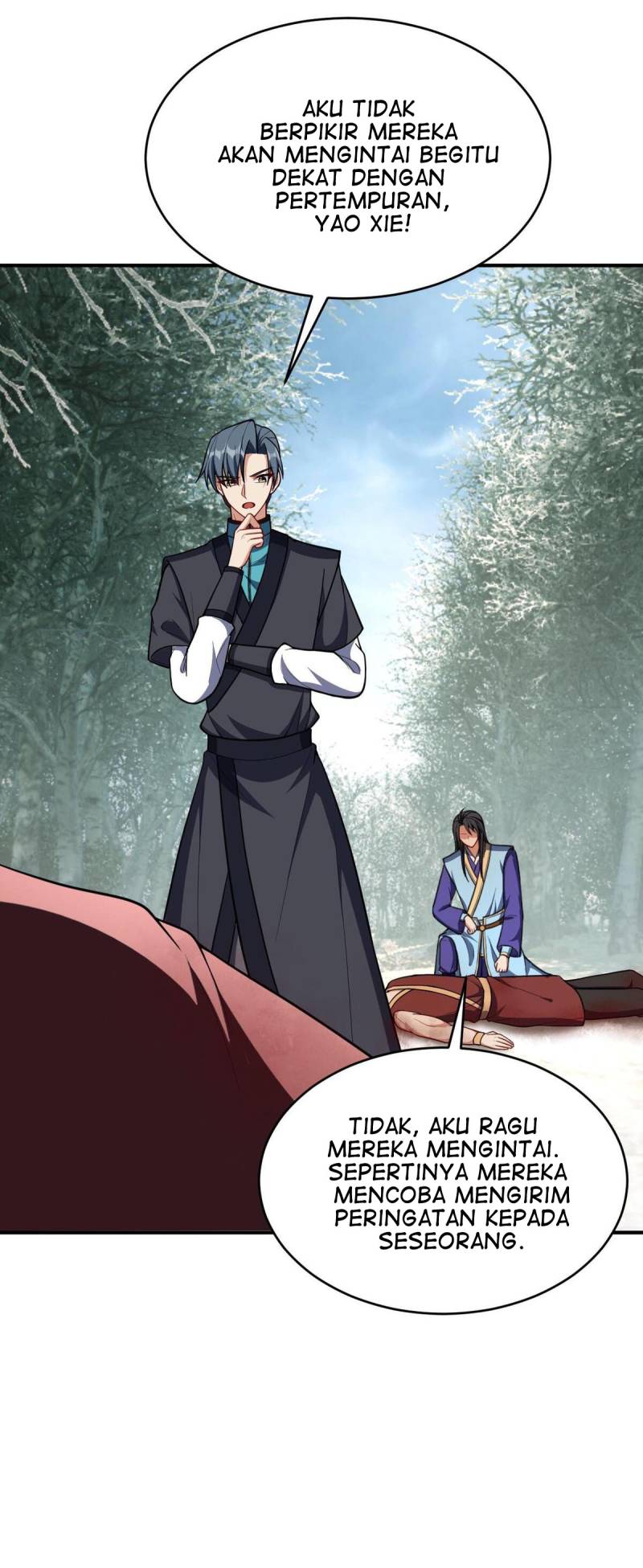 Rise of The Demon King Chapter 133 Gambar 4