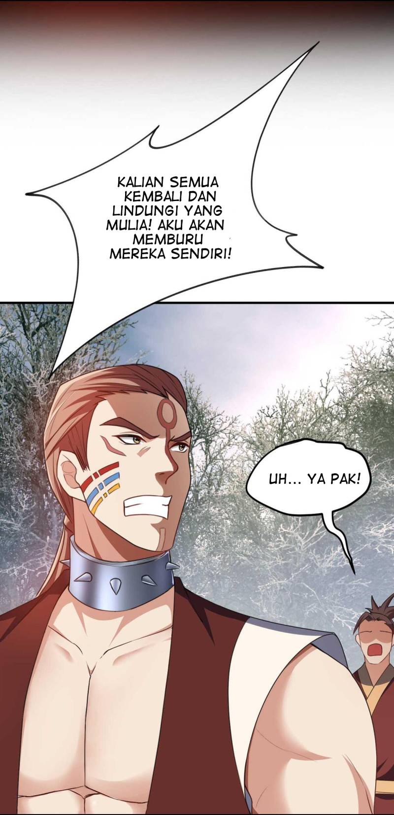 Rise of The Demon King Chapter 133 Gambar 48