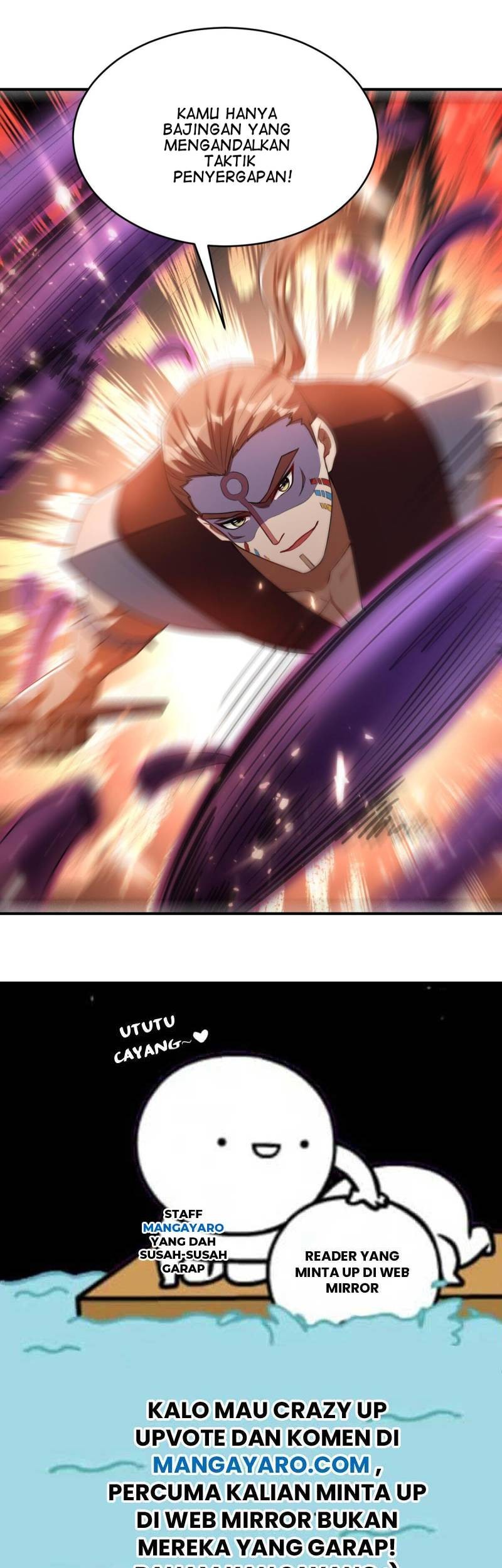 Rise of The Demon King Chapter 133 Gambar 55