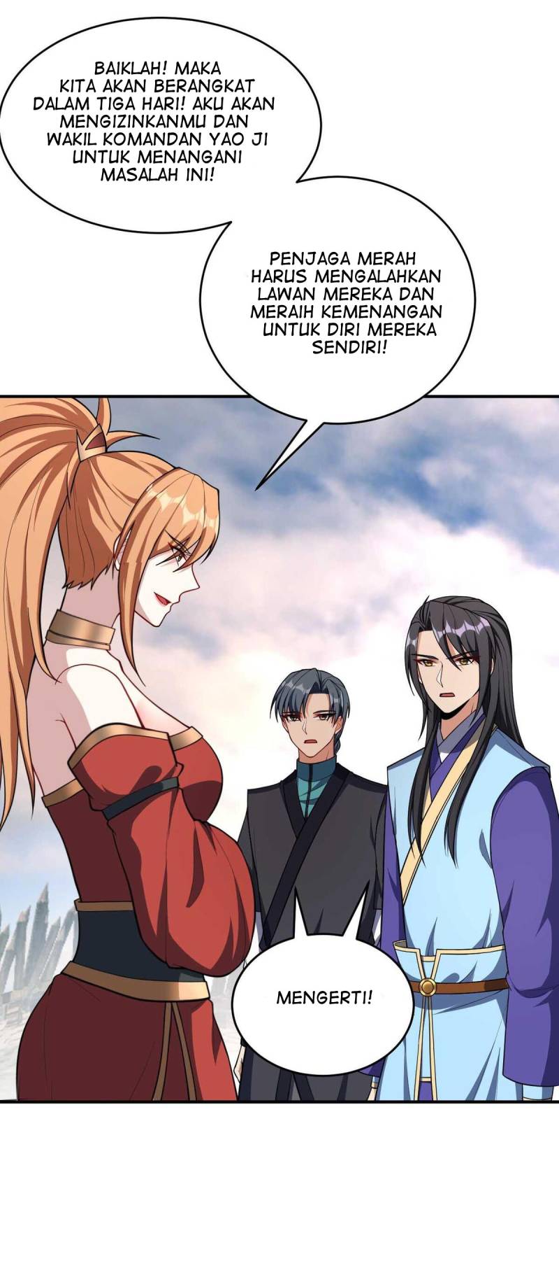 Rise of The Demon King Chapter 132 Gambar 10