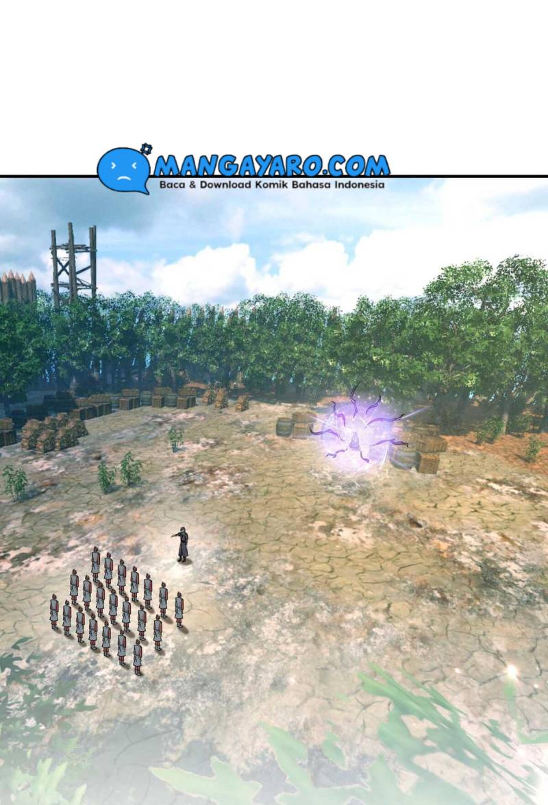 Rise of The Demon King Chapter 132 Gambar 11