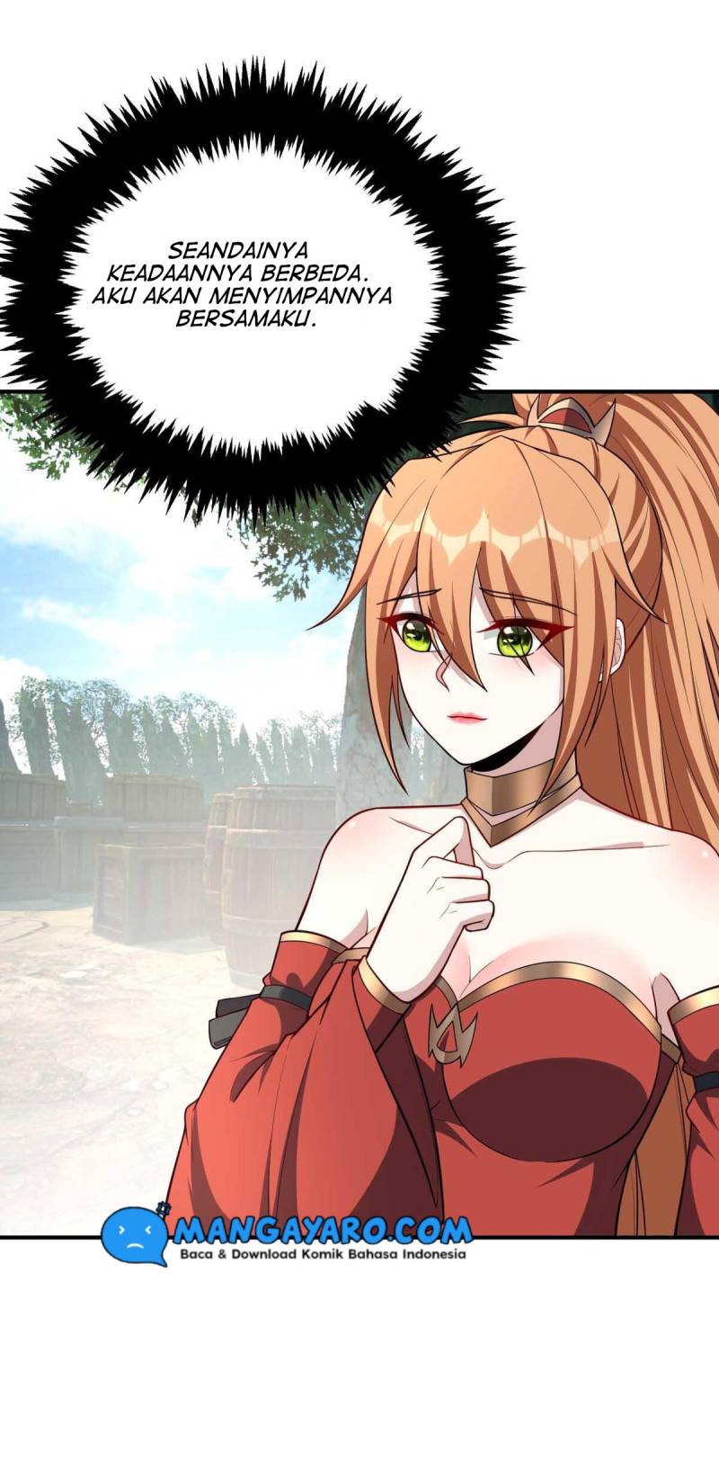 Rise of The Demon King Chapter 132 Gambar 16