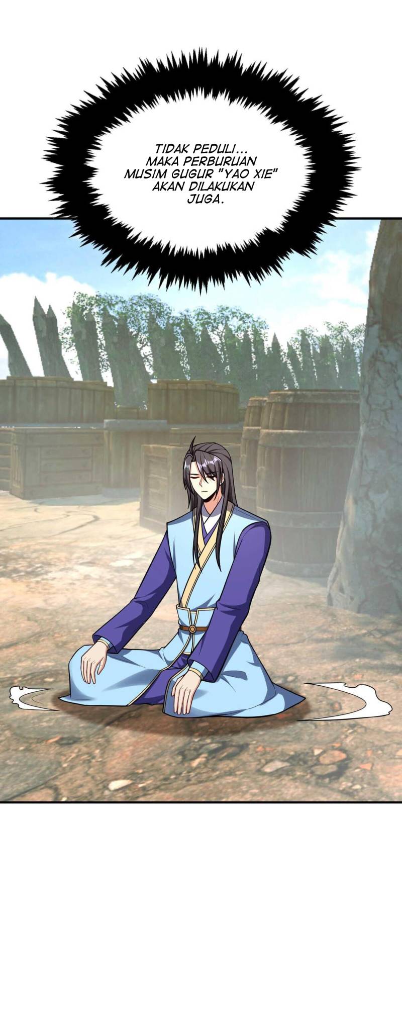 Rise of The Demon King Chapter 132 Gambar 19