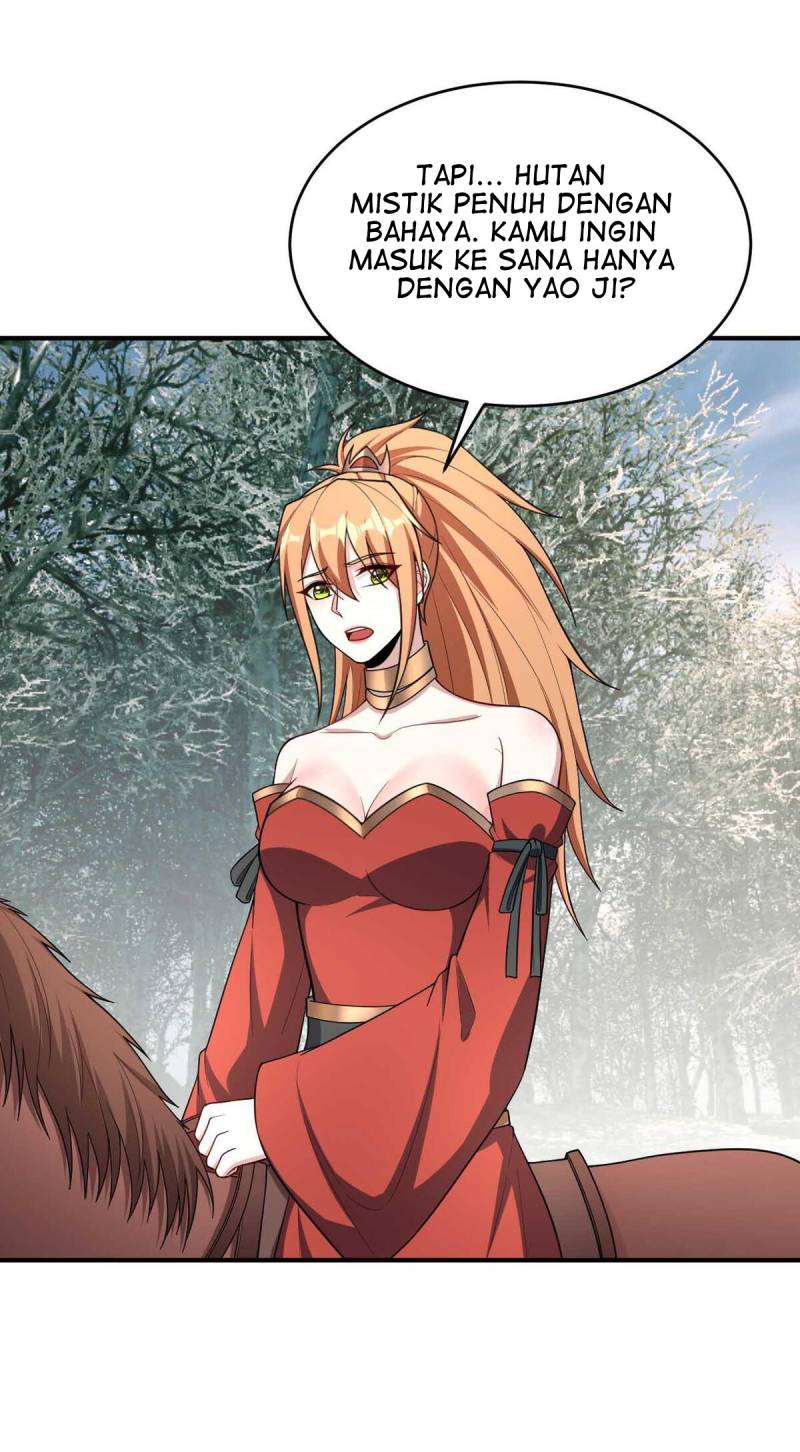 Rise of The Demon King Chapter 132 Gambar 23