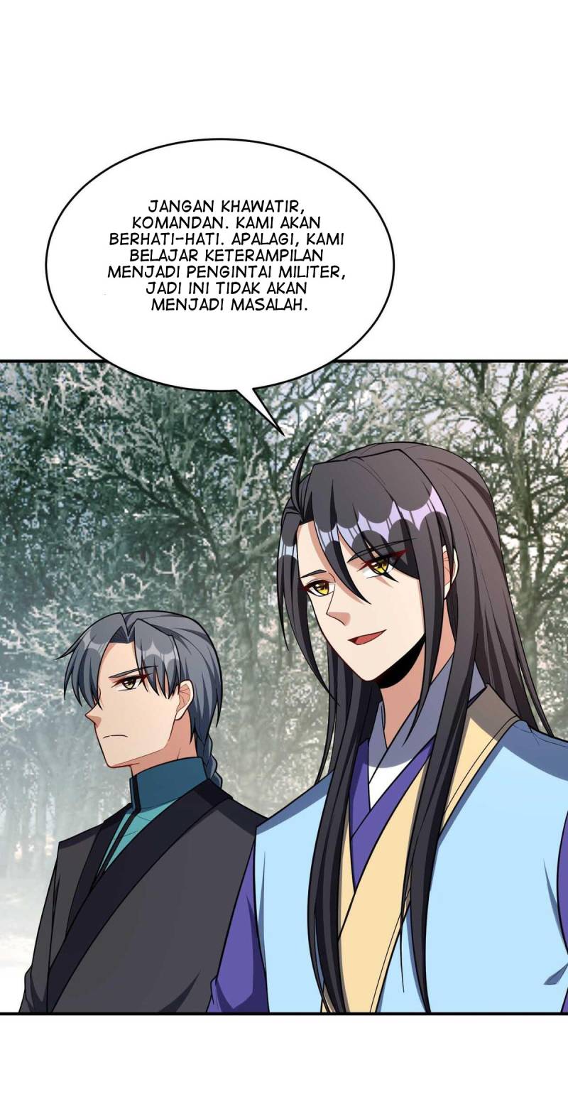 Rise of The Demon King Chapter 132 Gambar 24