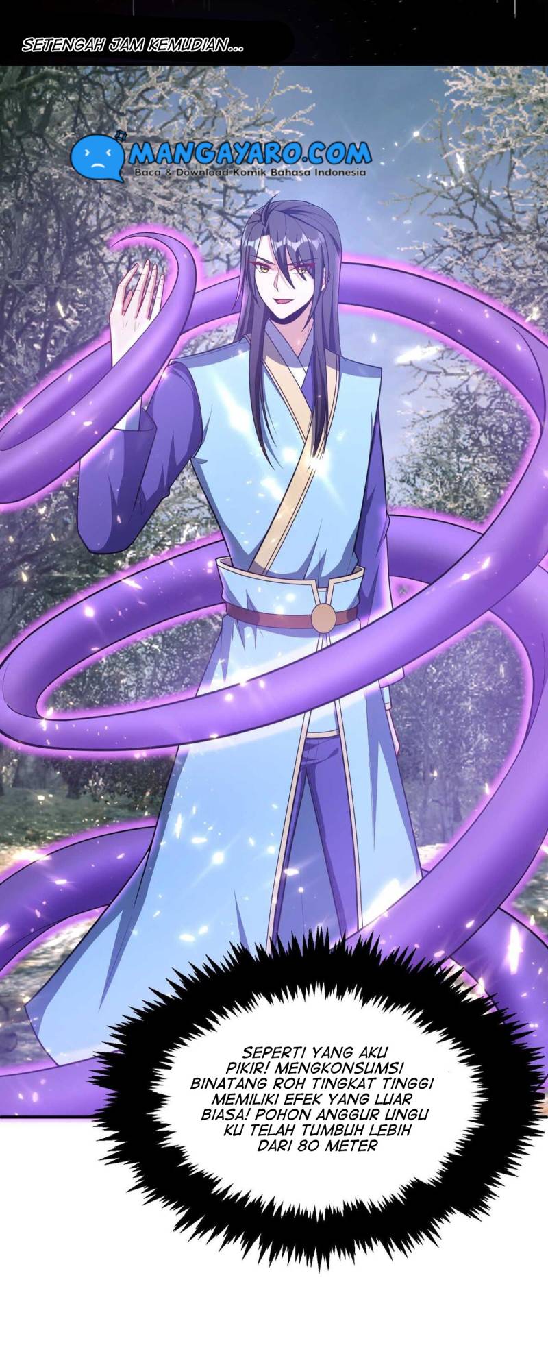 Rise of The Demon King Chapter 132 Gambar 36