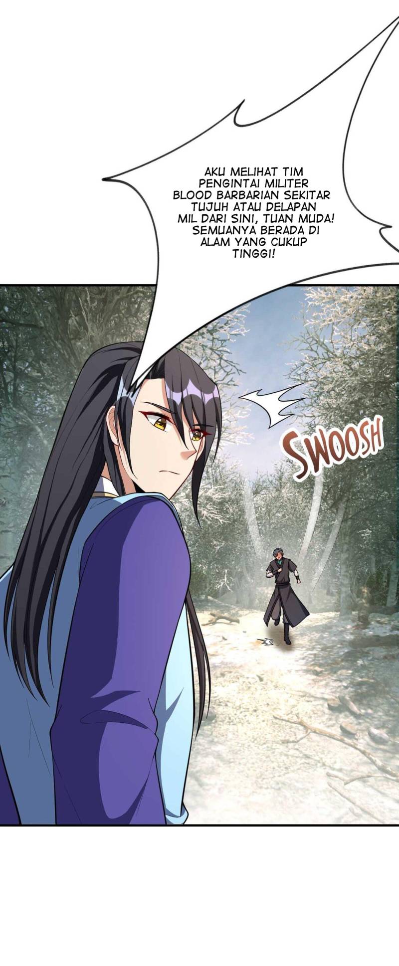 Rise of The Demon King Chapter 132 Gambar 39