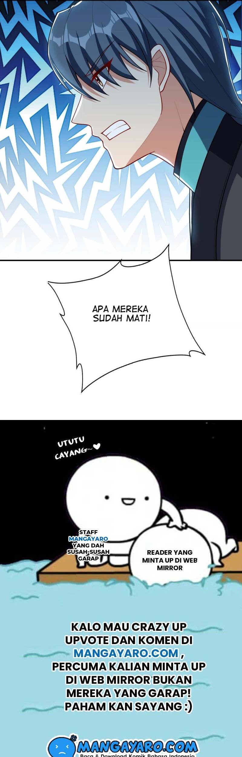 Rise of The Demon King Chapter 132 Gambar 48