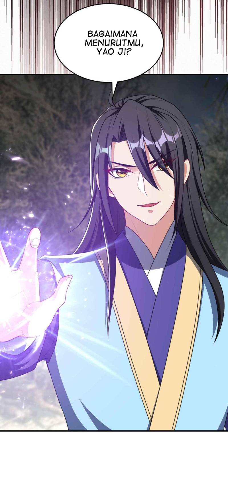 Rise of The Demon King Chapter 131 Gambar 12