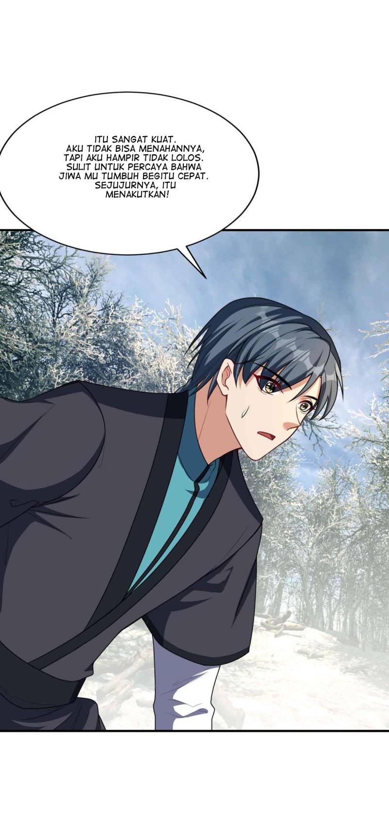 Rise of The Demon King Chapter 131 Gambar 13