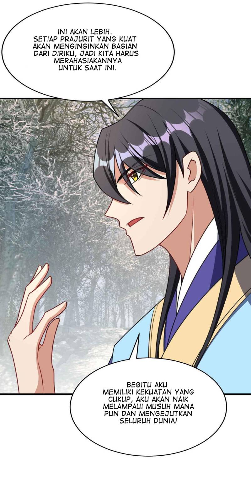 Rise of The Demon King Chapter 131 Gambar 19