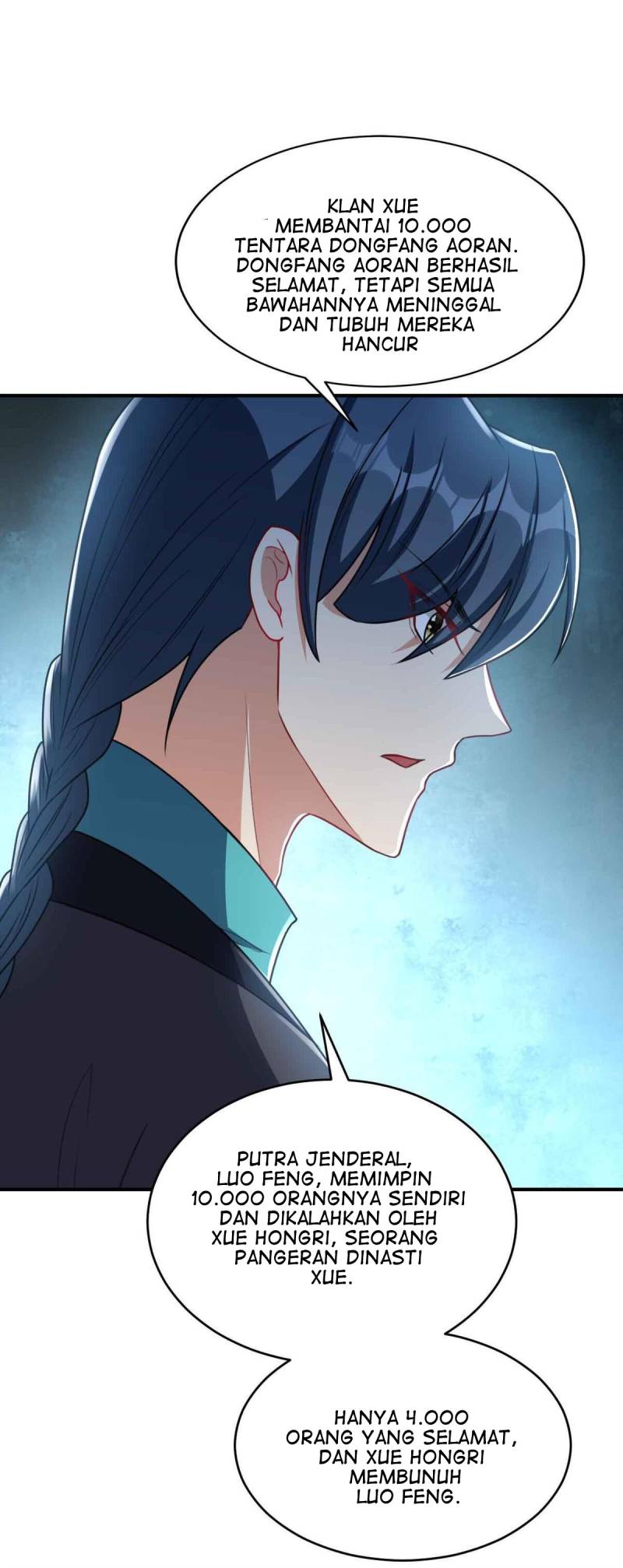 Rise of The Demon King Chapter 131 Gambar 22