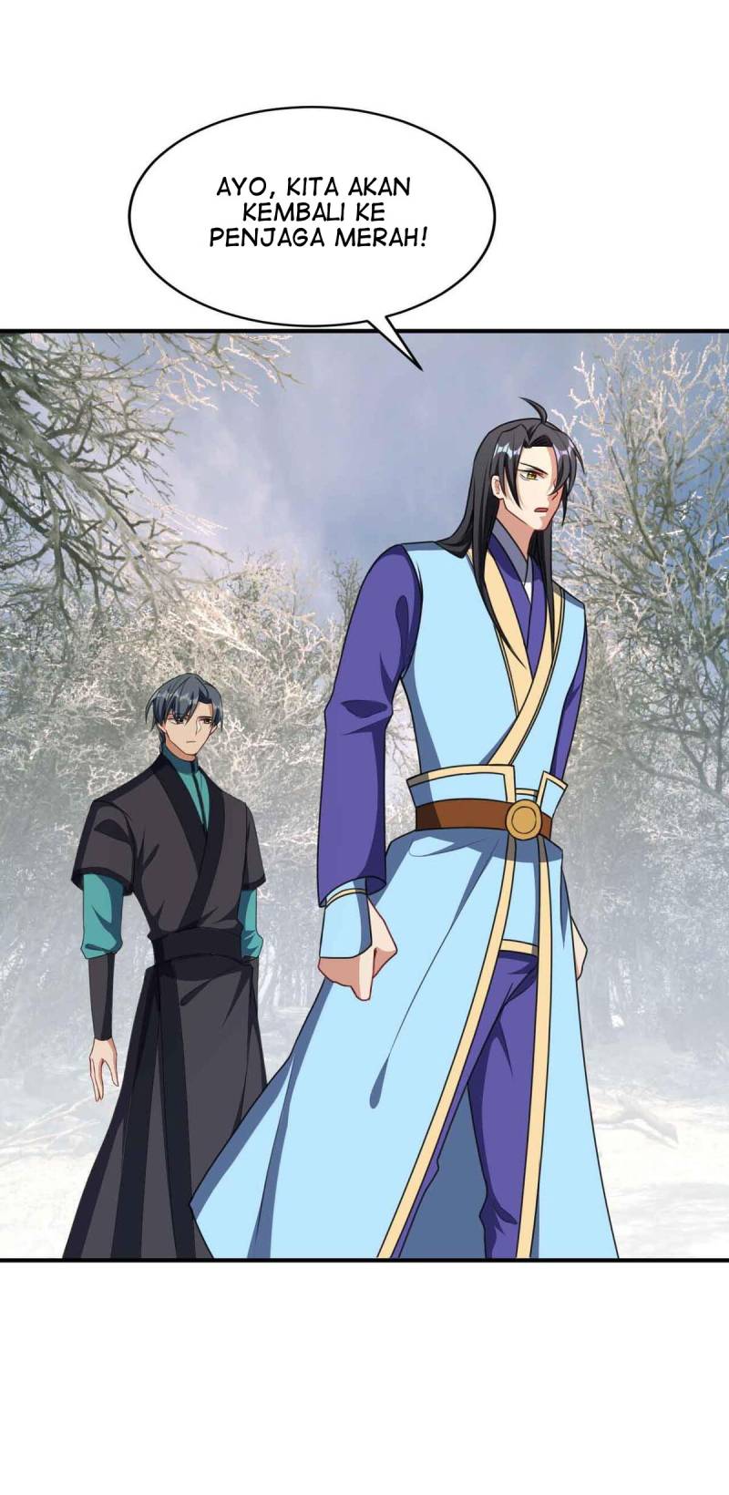 Rise of The Demon King Chapter 131 Gambar 24