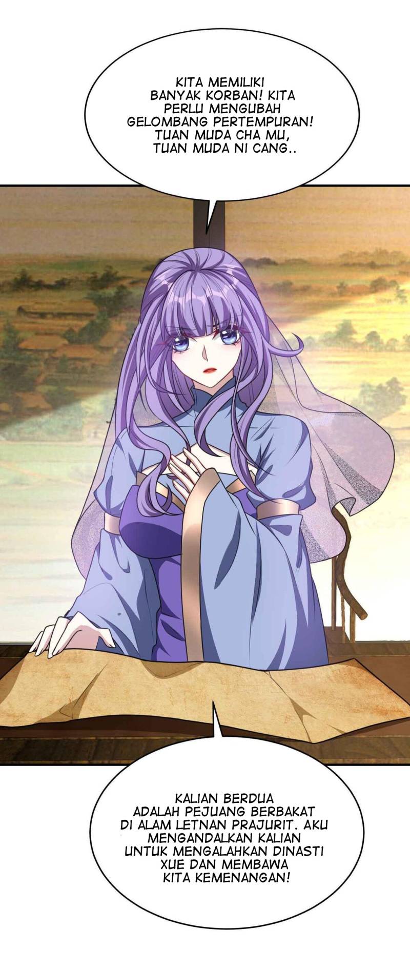 Rise of The Demon King Chapter 131 Gambar 27