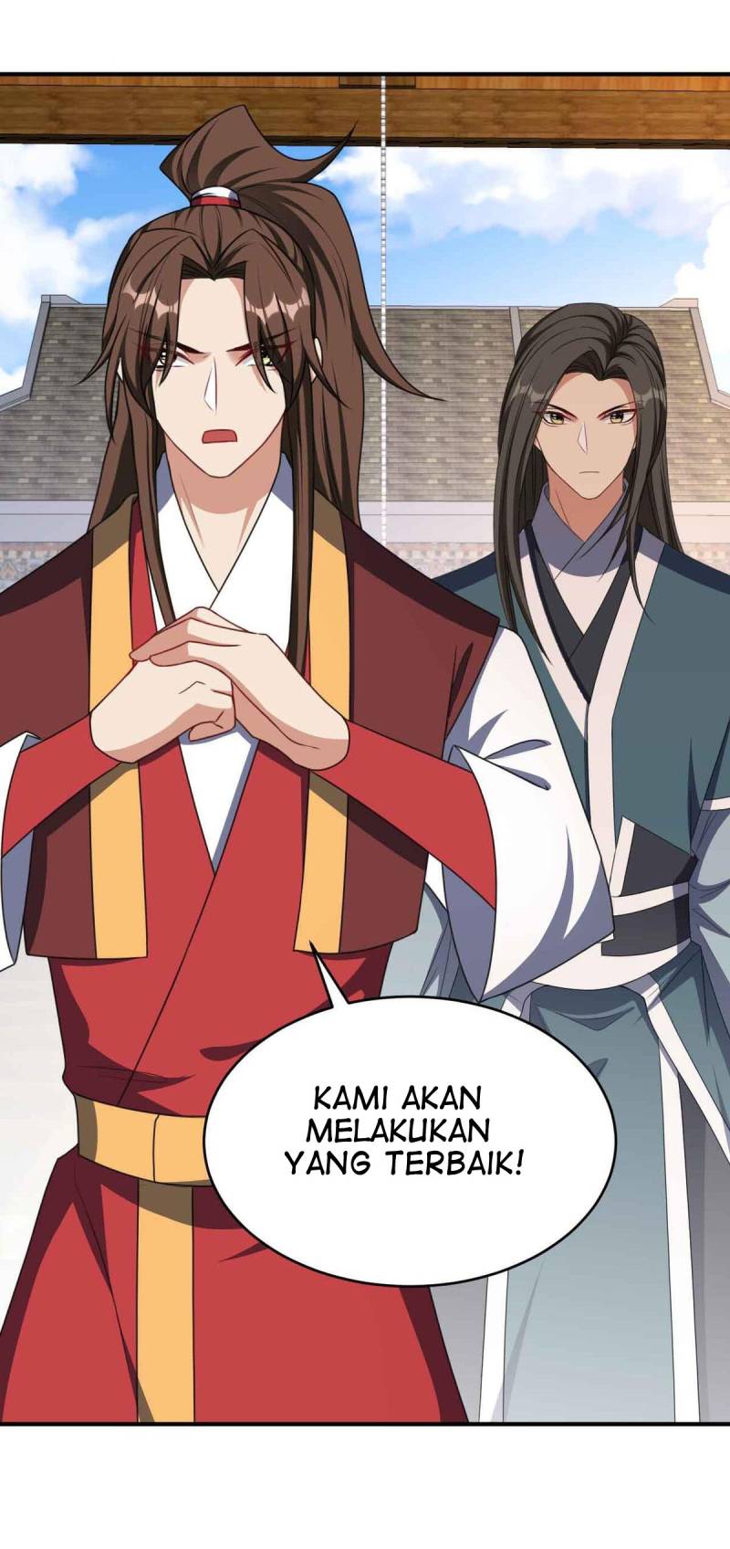 Rise of The Demon King Chapter 131 Gambar 28