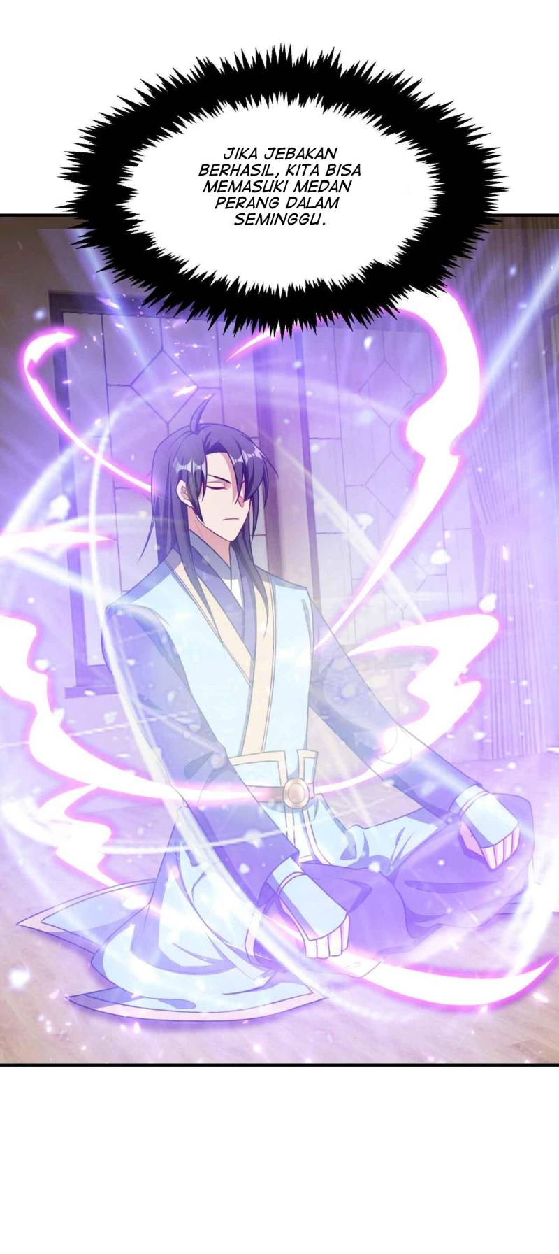 Rise of The Demon King Chapter 131 Gambar 32