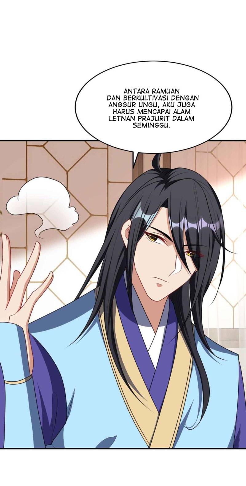 Rise of The Demon King Chapter 131 Gambar 34