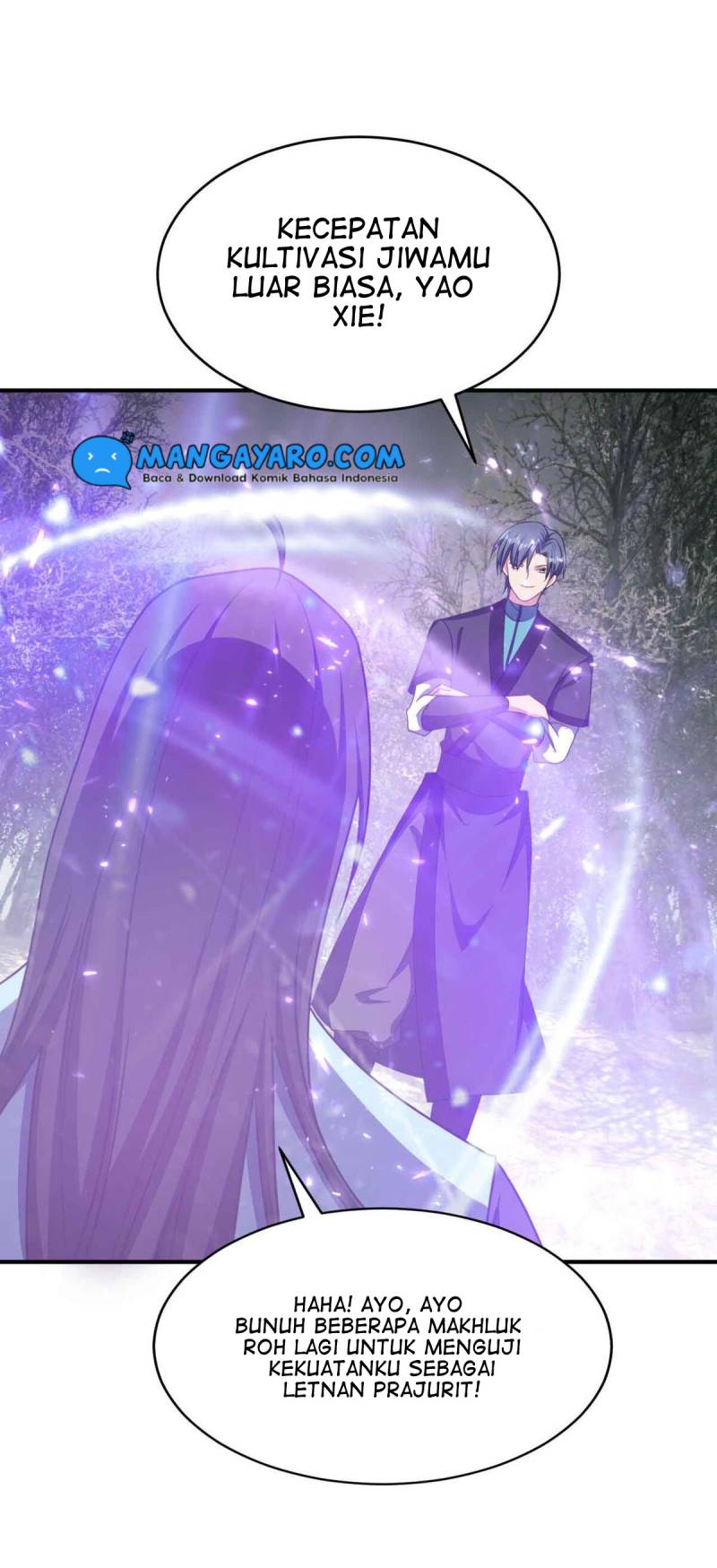Rise of The Demon King Chapter 131 Gambar 41