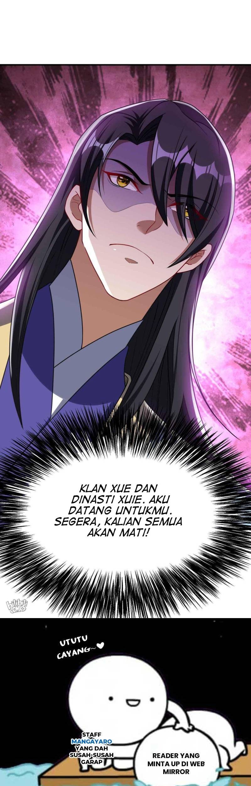 Rise of The Demon King Chapter 131 Gambar 43