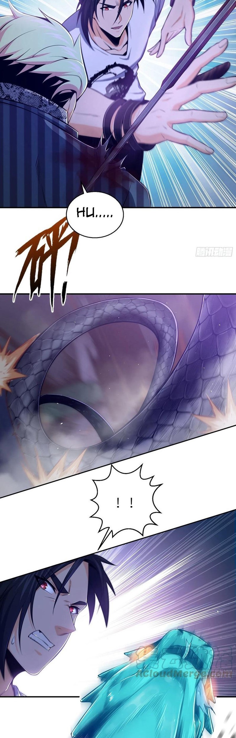 Starting from Guhuoniao Chapter 27 Gambar 29