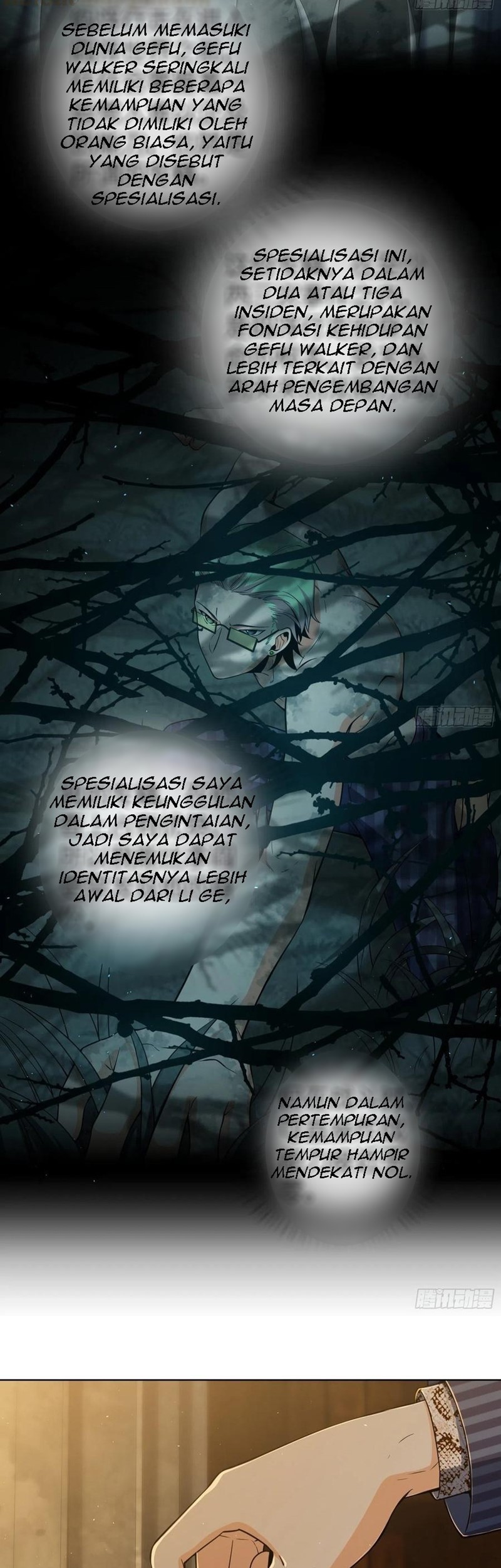 Starting from Guhuoniao Chapter 27 Gambar 6