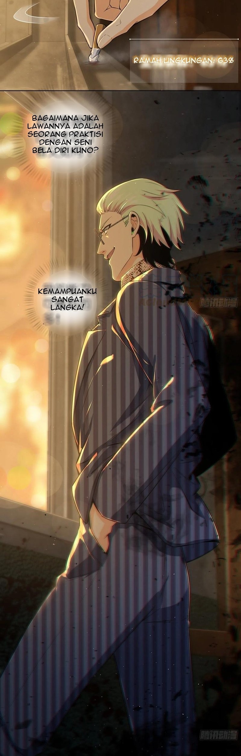 Starting from Guhuoniao Chapter 27 Gambar 7