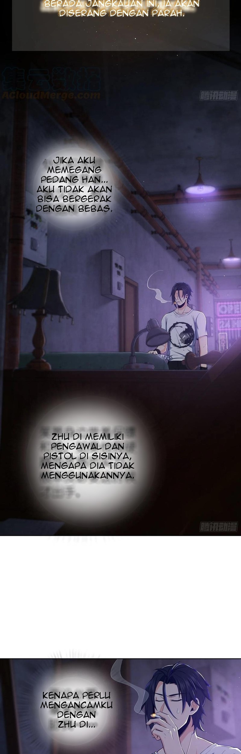 Starting from Guhuoniao Chapter 27 Gambar 9